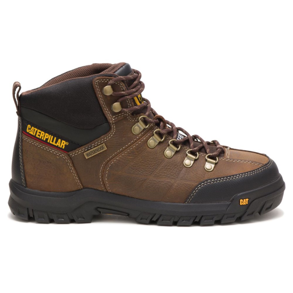 Precio de botas discount caterpillar